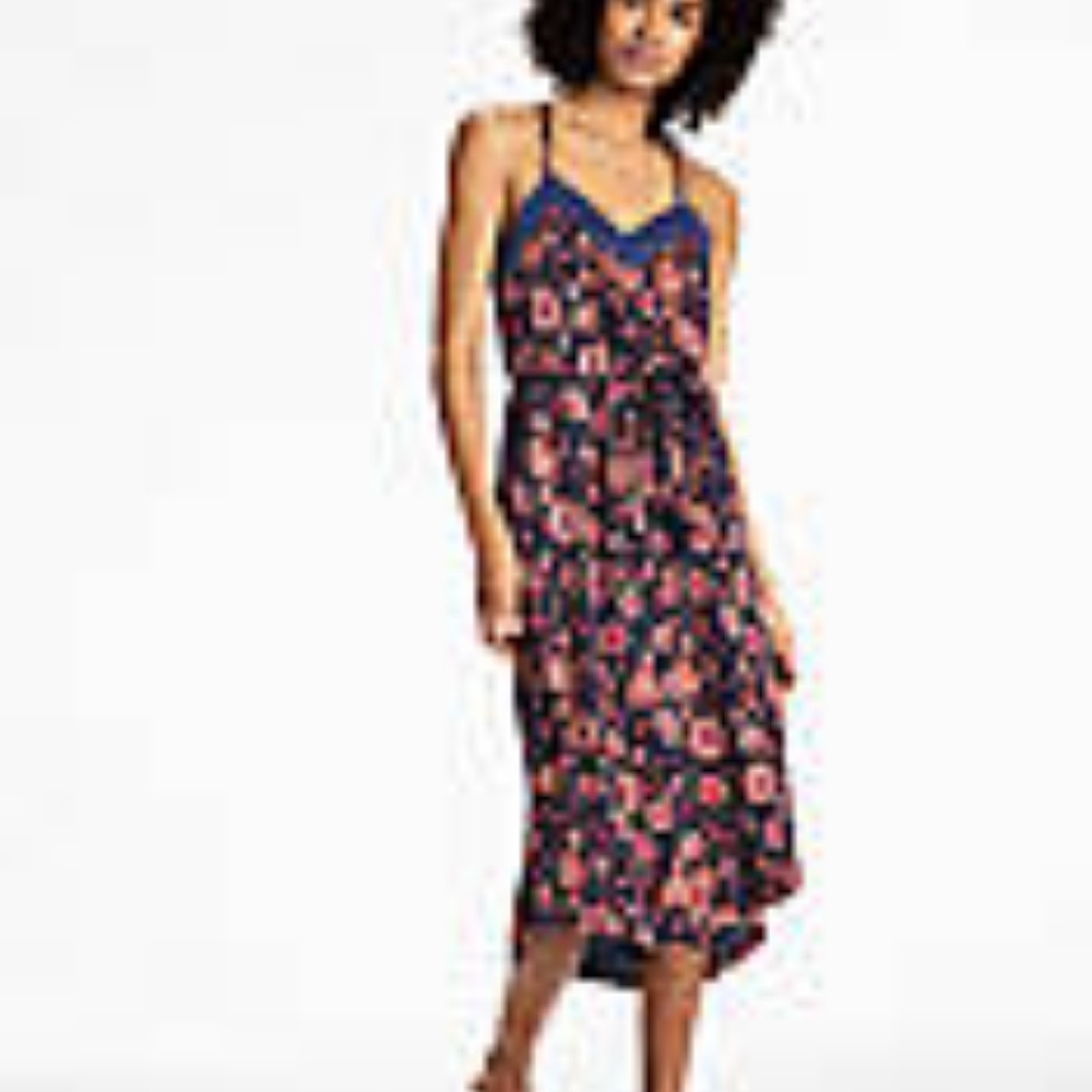 Lucky Brand Mid Dress -XS